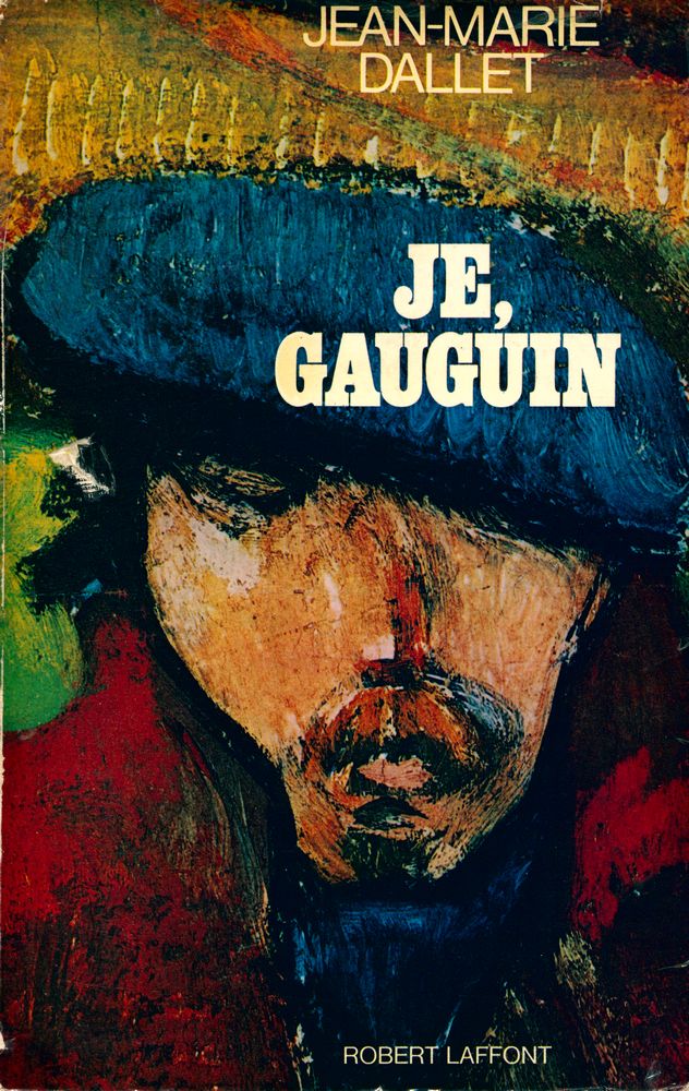 『JE, GAUGUIN : récit』 1