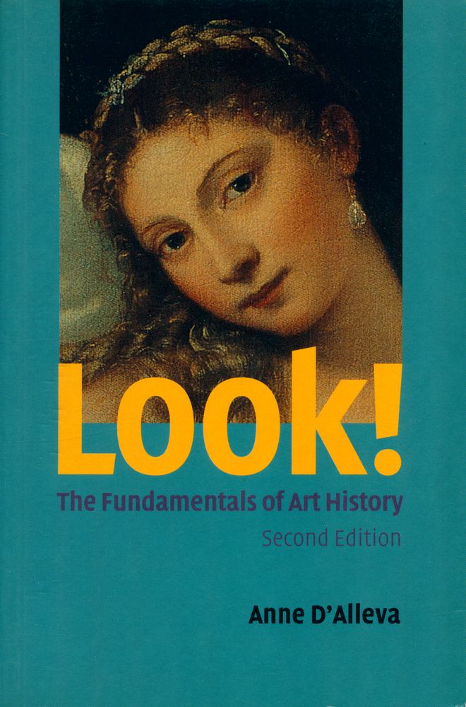 『Look! : The Fundamentals of Art History』 1