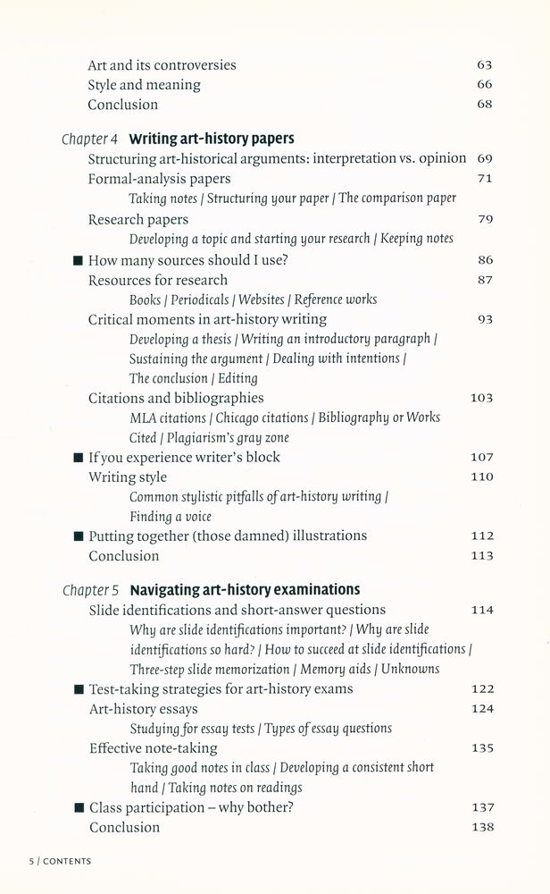 『Look! : The Fundamentals of Art History』 3