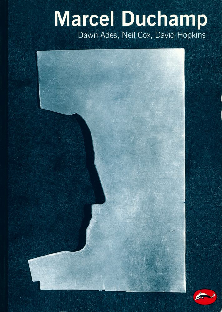 『Marcel Duchamp』 1