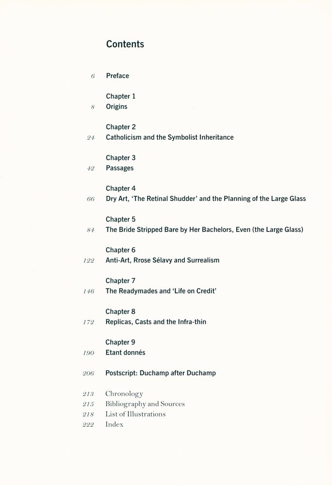 『Marcel Duchamp』 2