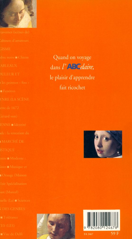 『l'ABCdaire de Vermeer』 3