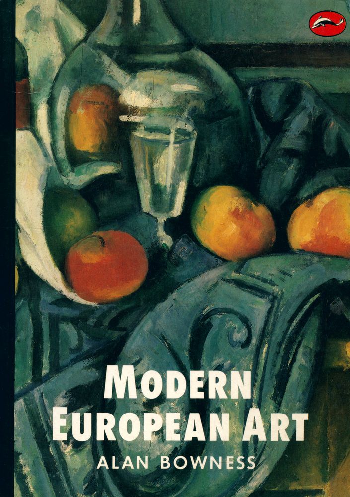 『MODERN EUROPEAN ART』 1