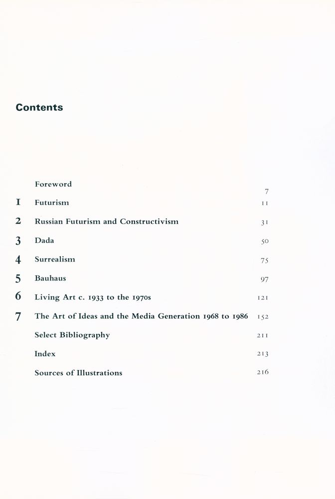 『Performance Art : FROM FUTURISM TO THE PRESENT』 2