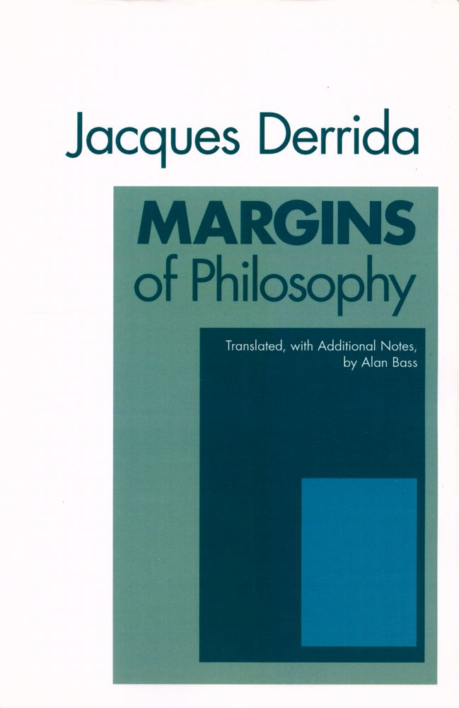 『Margins of philosophy』 1