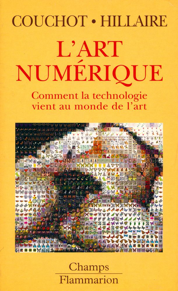 『L'ART NUMÉRIQUE』 1
