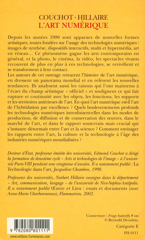 『L'ART NUMÉRIQUE』 5