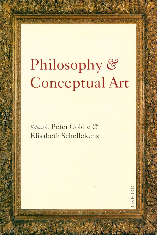 『Philosophy and Conceptual Art』 1