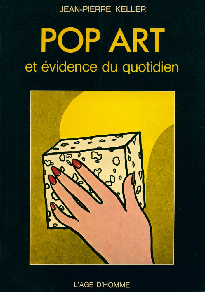 『POP ART ET ÉVIDENCE DU QUOTIDIEN : Pour une sociologie du regard esthétique』 1