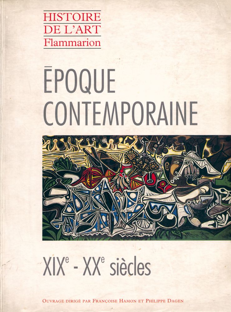 『ÉPOQUE CONTEMPORAINE, XIXe - XXe siècles』 1