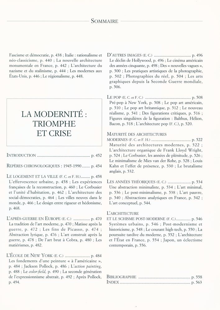 『ÉPOQUE CONTEMPORAINE, XIXe - XXe siècles』 5