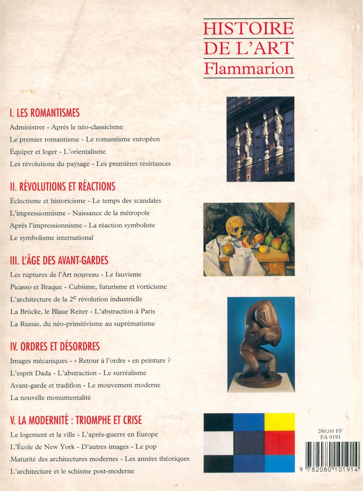 『ÉPOQUE CONTEMPORAINE, XIXe - XXe siècles』 6