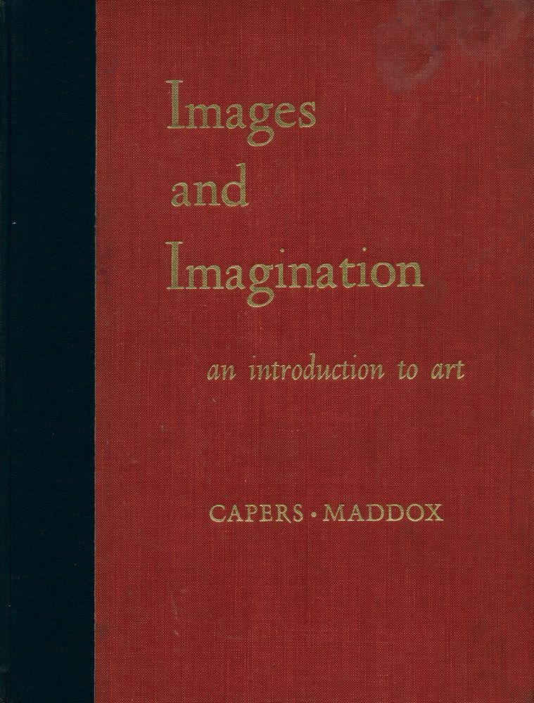 『Images and Imagination : an introduction to art』 1