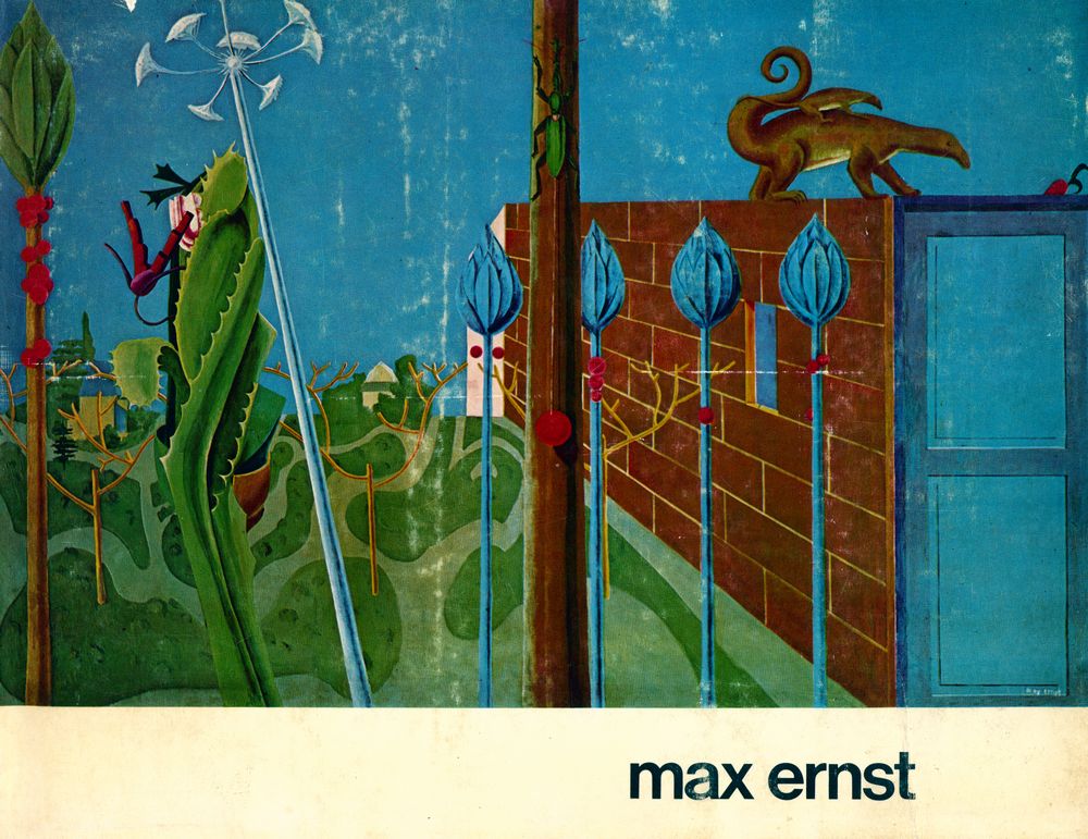 《max ernst》 1