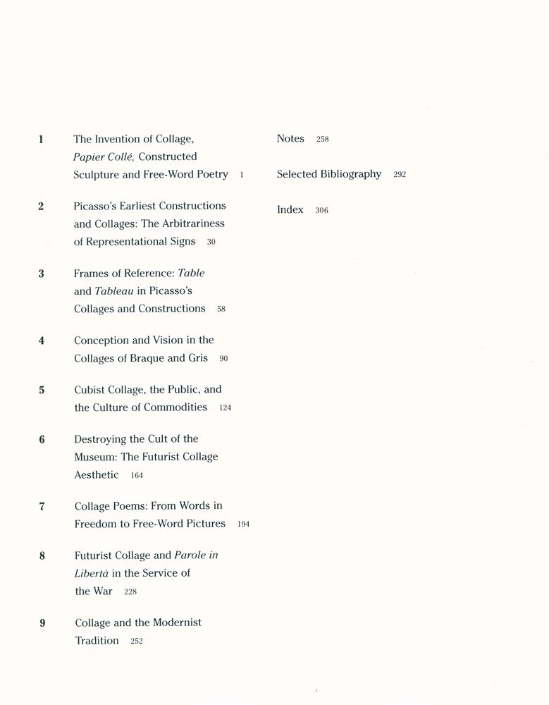 『In defiance of painting : cubism, futurism, and the invention of collage』 2