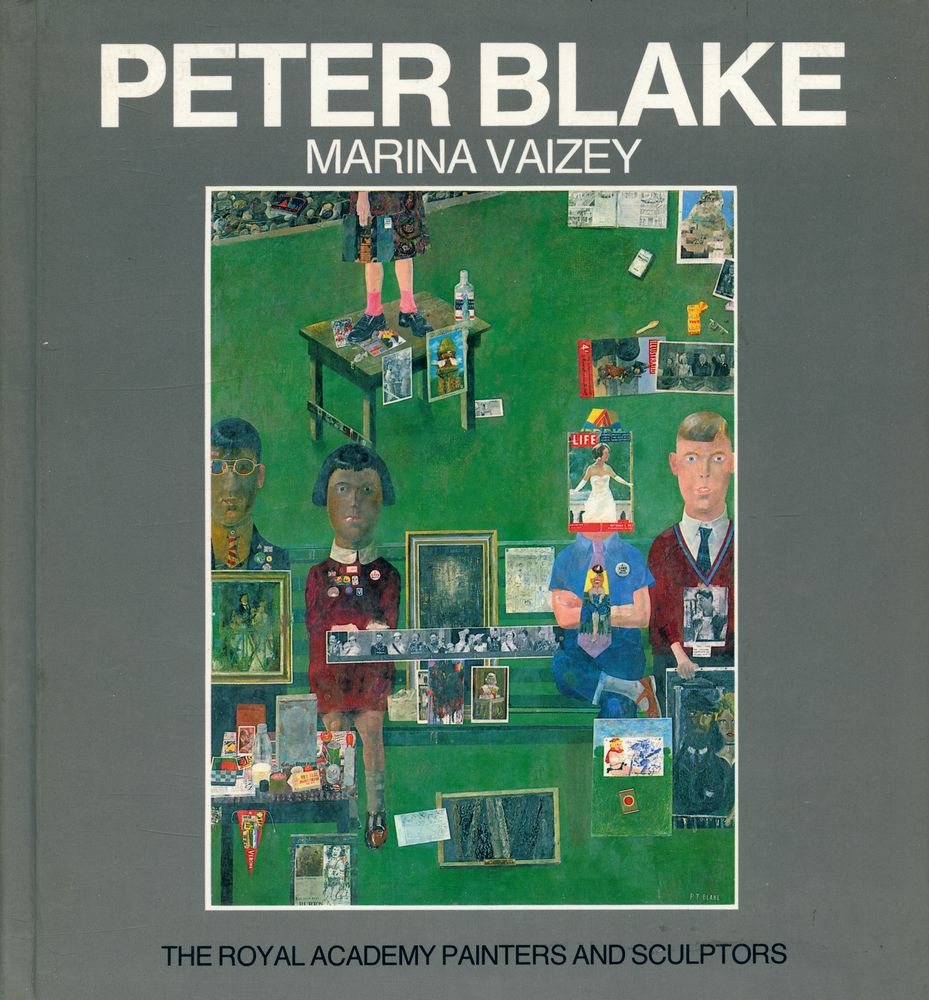『PETER BLAKE』 1