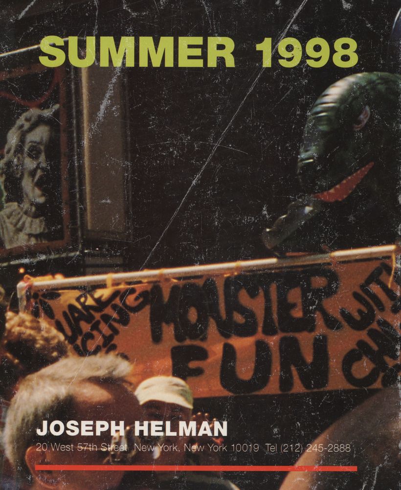 『Art in America』 JUNE 1998 3