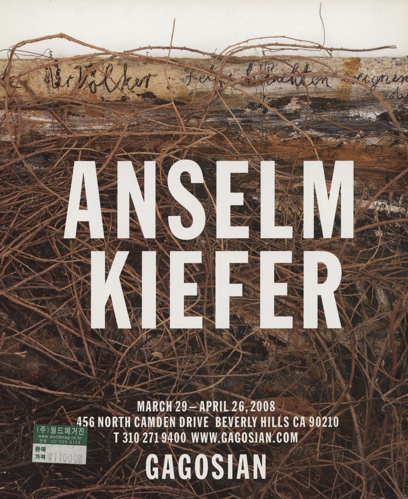 『Art in America』 April 2008 3