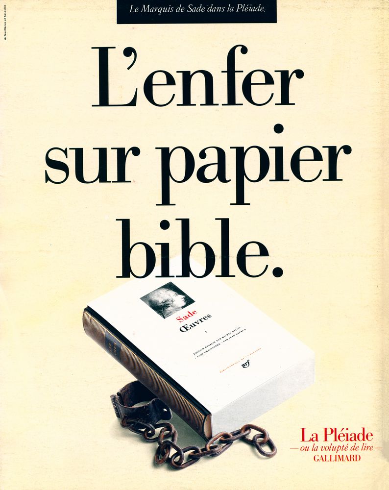 『magazine littéraire』 N°284 JANVIER 1991 3