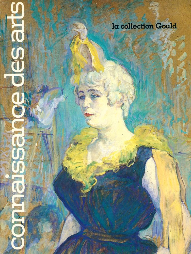 『connaissance des arts』 N° 396 FÉVRIER 1985 1