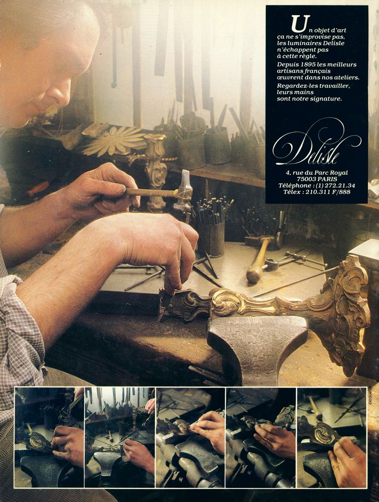 『connaissance des arts』 N° 396 FÉVRIER 1985 3