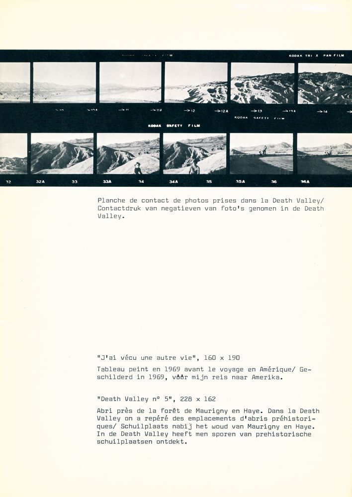 《DEATH VALLEY》 2