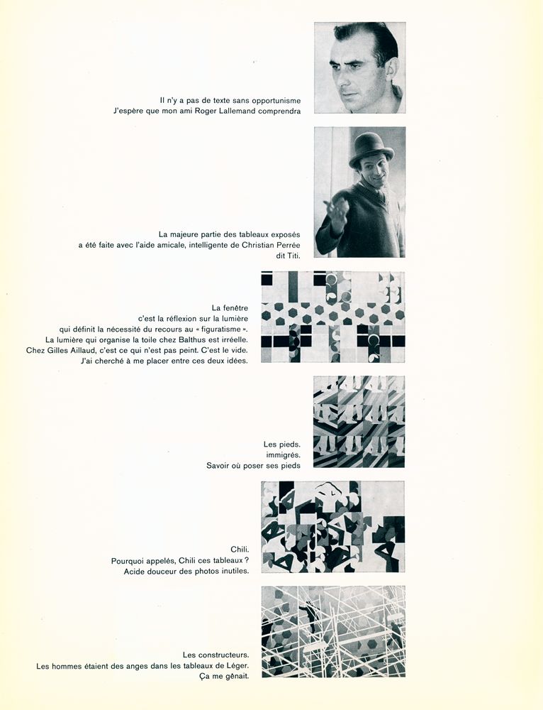 『16, Rue de LILLE』 1 Avril 76 2