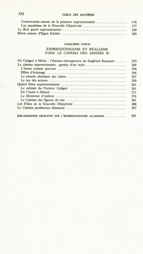 『L'EXPRESSIONNISME ET LES ARTS : 2. PEINTURE - THÉATRE - CINÉMA』 3