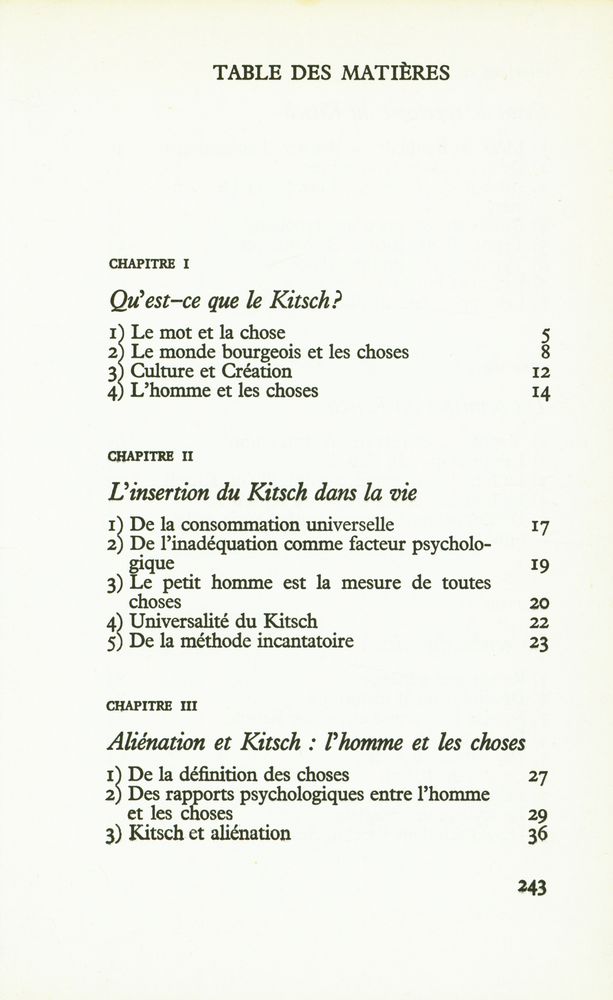 『LE KITSCH : l'art du bonheur』 2