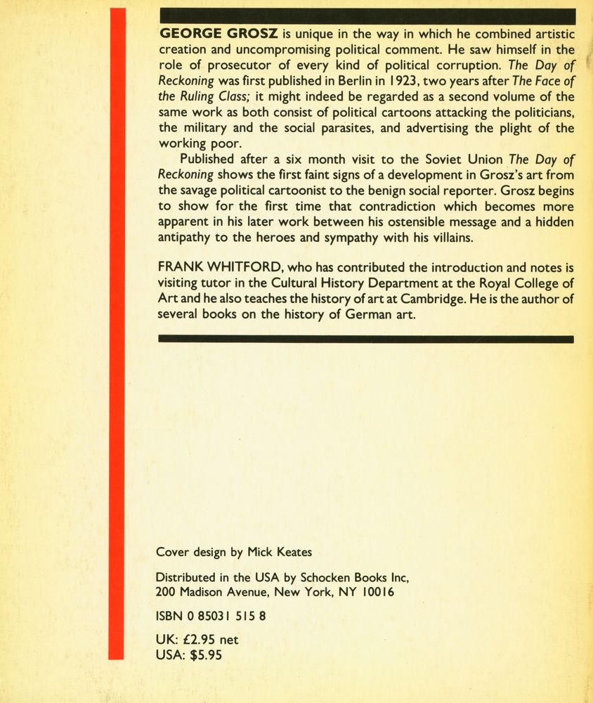 『The day of reckoning』 4