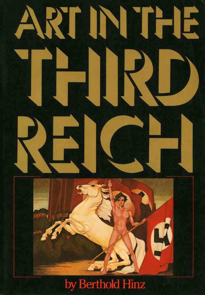『ART IN THE THIRD REICH』 1
