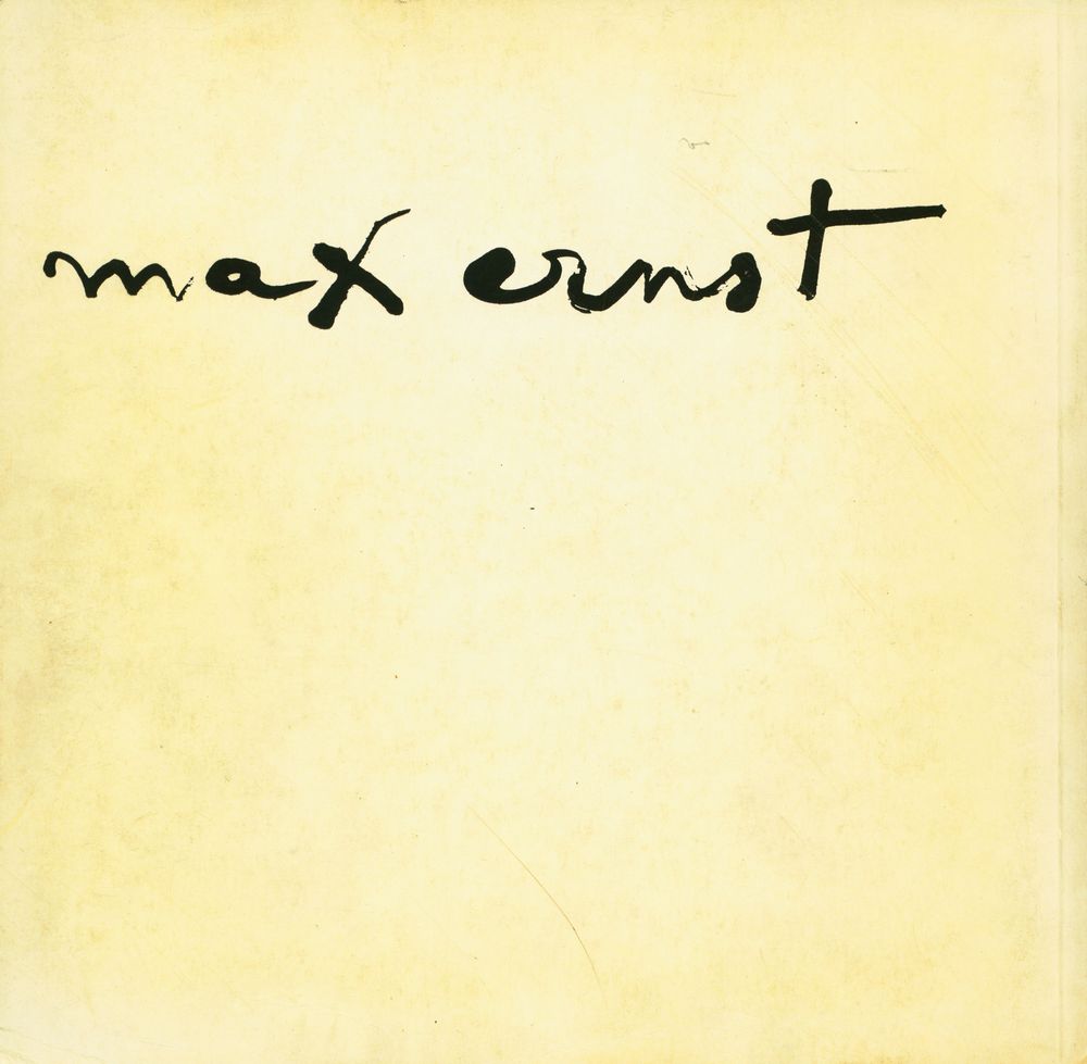 《Max Ernst : A l'interieur de la vue》 3