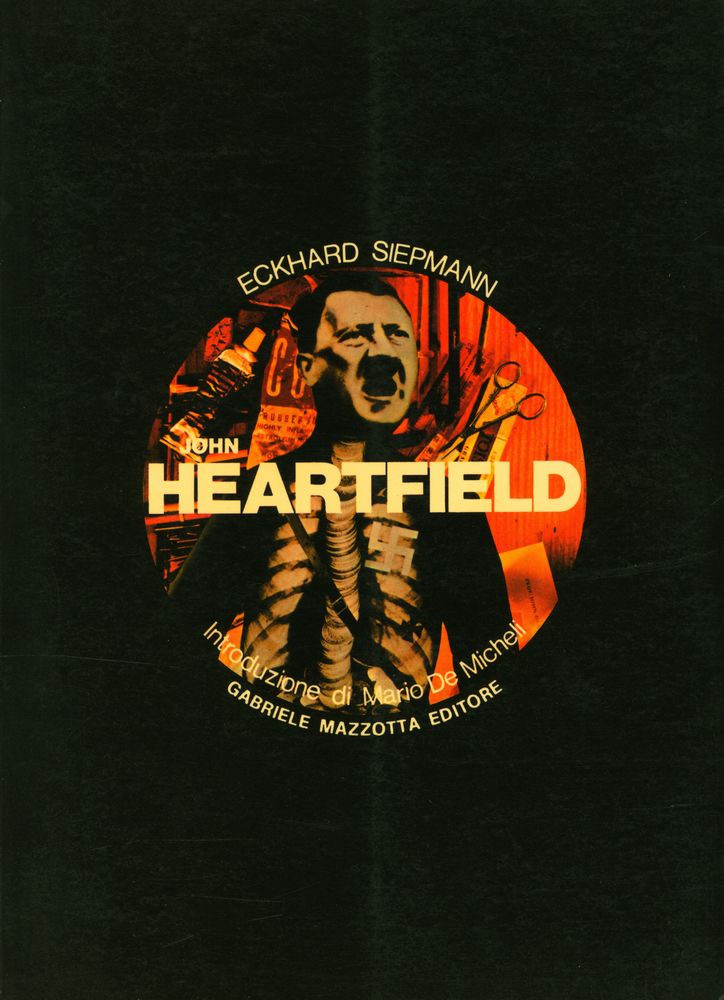『JOHN HEARTFIELD』 1