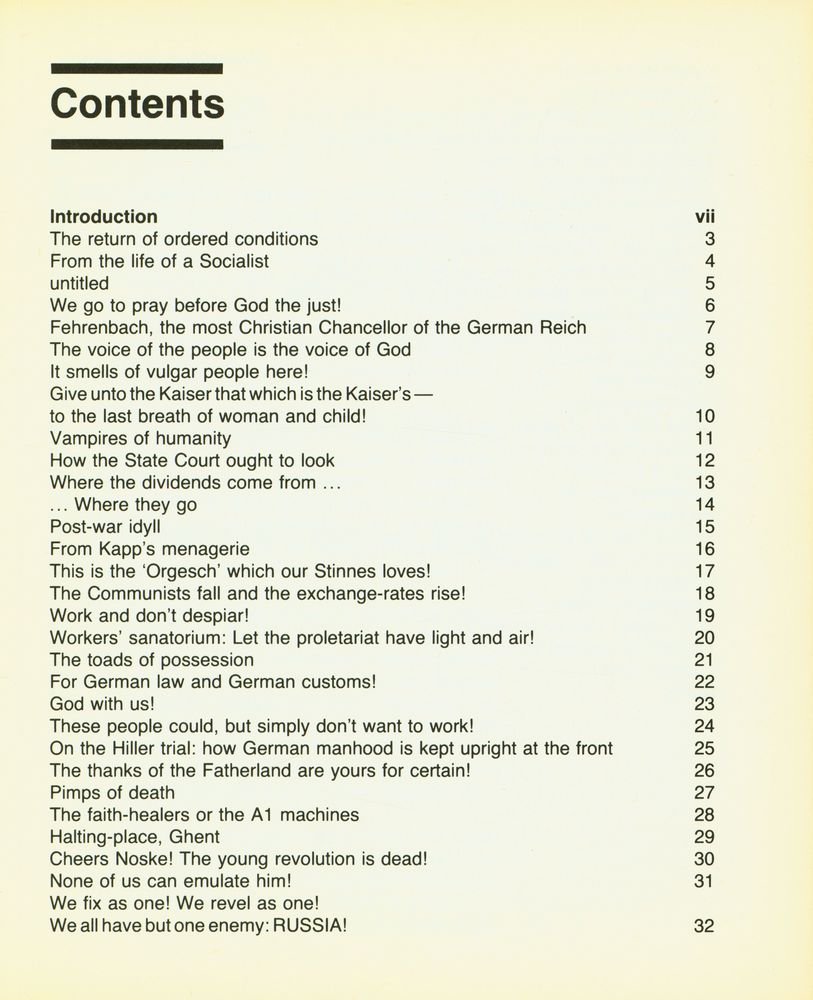 『THE FACE OF THE RULING CLASS』 2