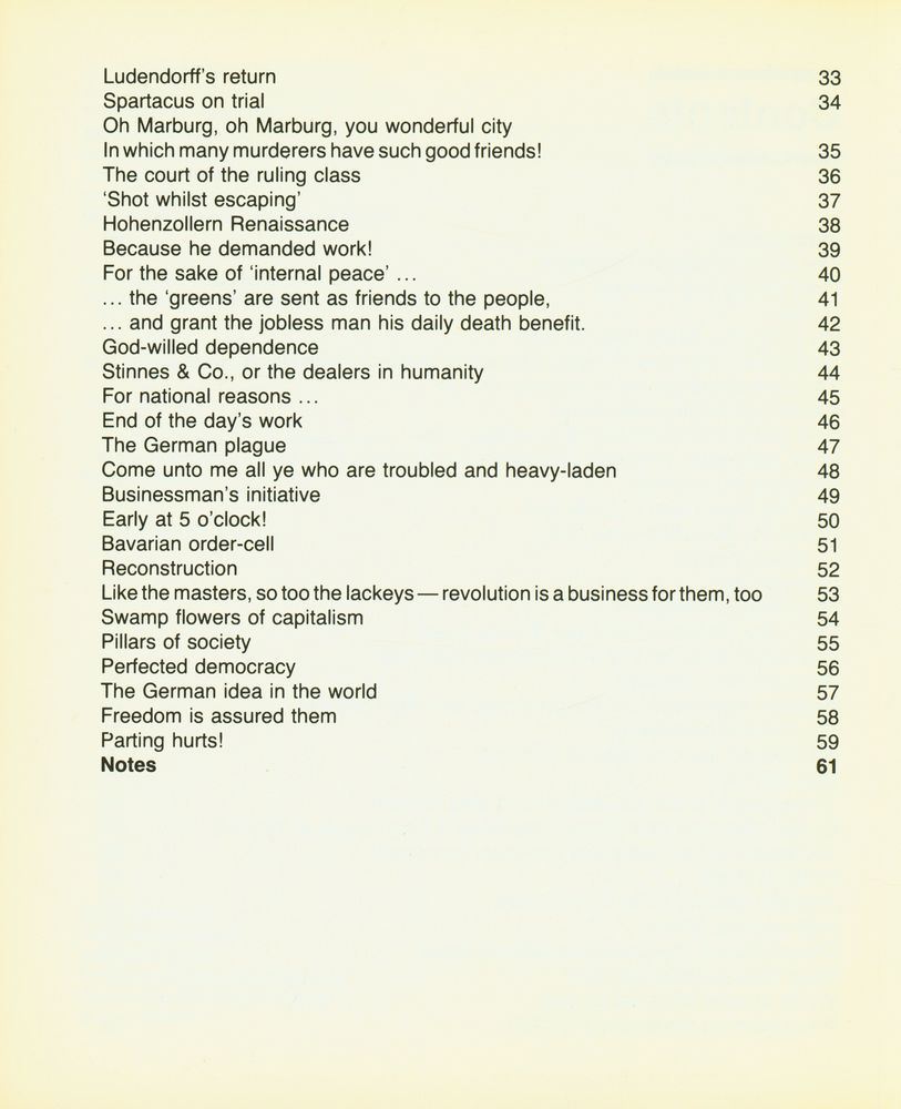『THE FACE OF THE RULING CLASS』 3