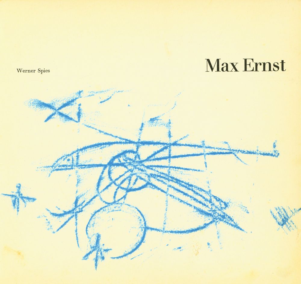 『Max Ernst』 1