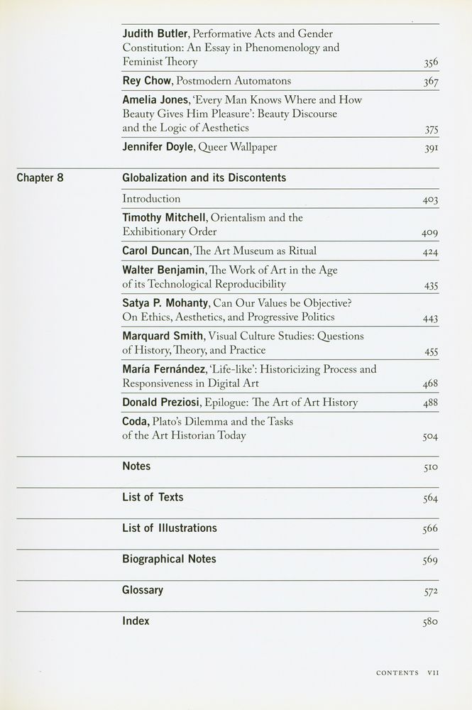 『The Art of Art History : A Critical Anthology』 4