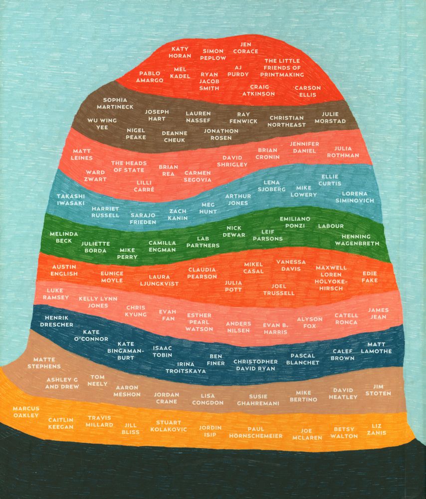 『THE EXQUISITE BOOK : 100 ARTISTS PLAY A COLLABORATIVE GAME』 3