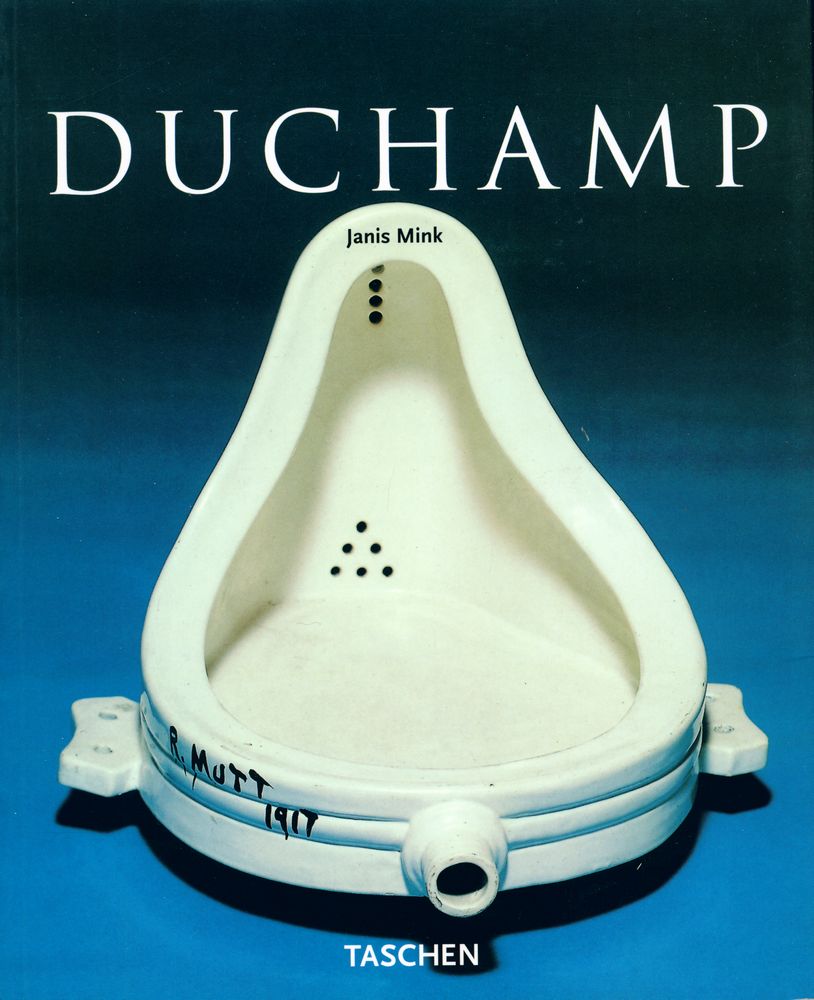 『DUCHAMP』 1