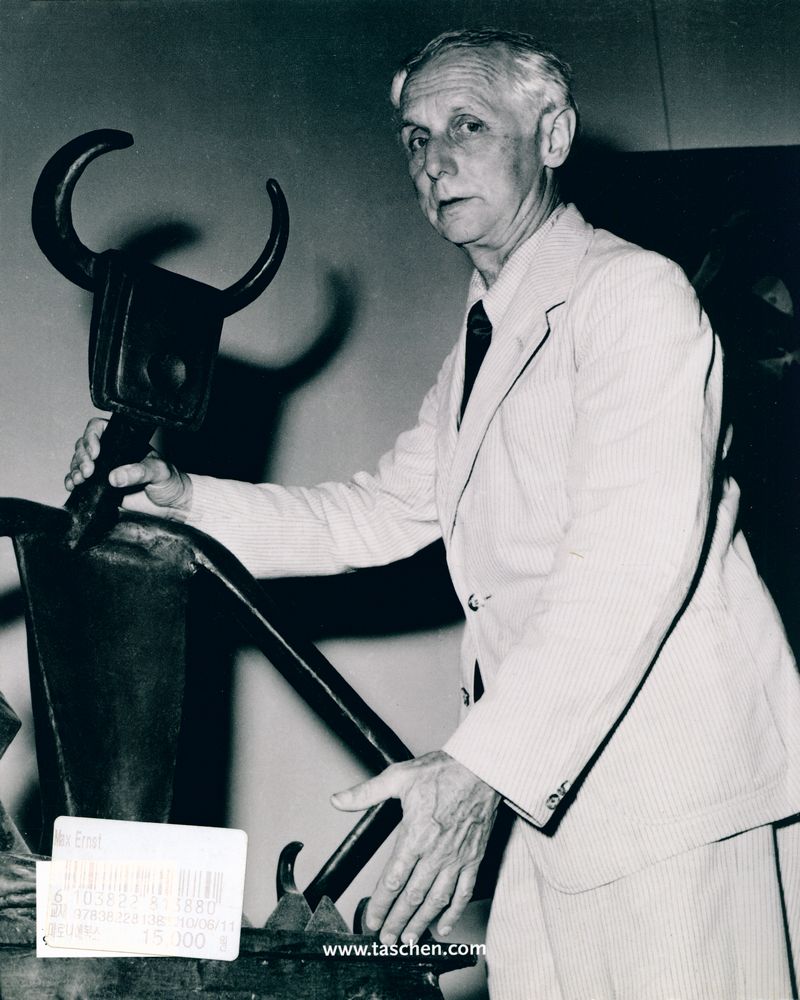 『MAX ERNST』 3