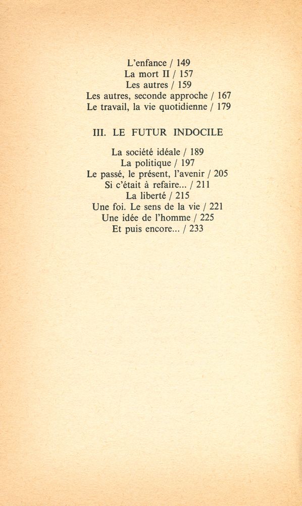 『le futur indocile』 3