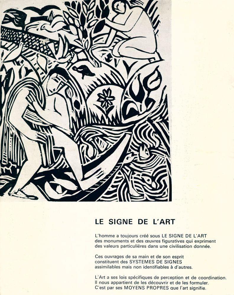 『L'ILLUSTRATION DE LA POÉSIE A L'ÉPOQUE DU CUBISME, 1909 - 1914 : DERAIN, DUFY, PICASSO』 3
