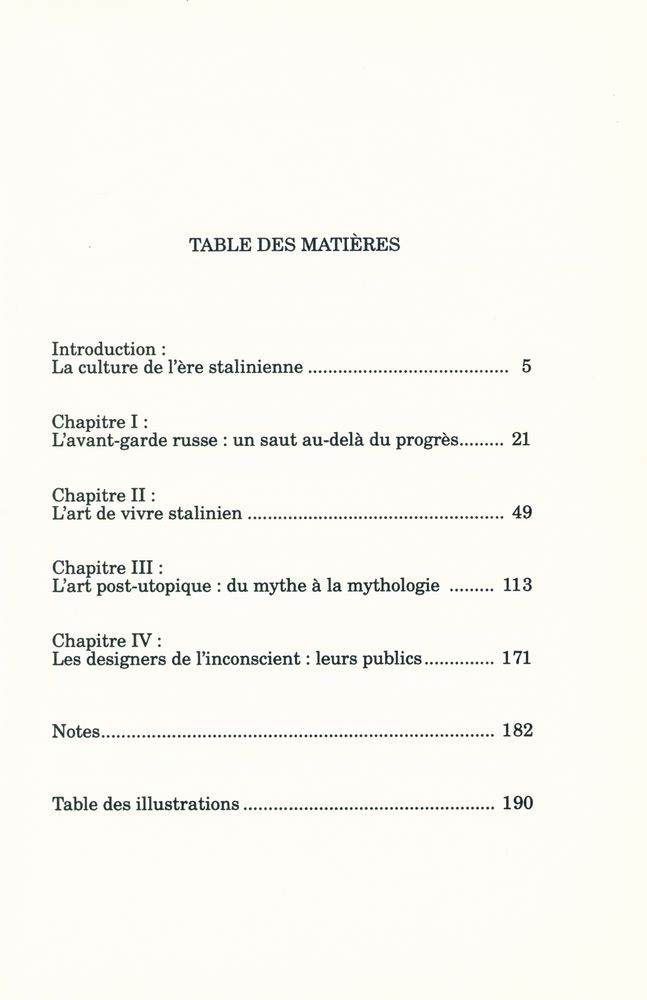 『STALINE ŒUVRE D'ART TOTALE』 2