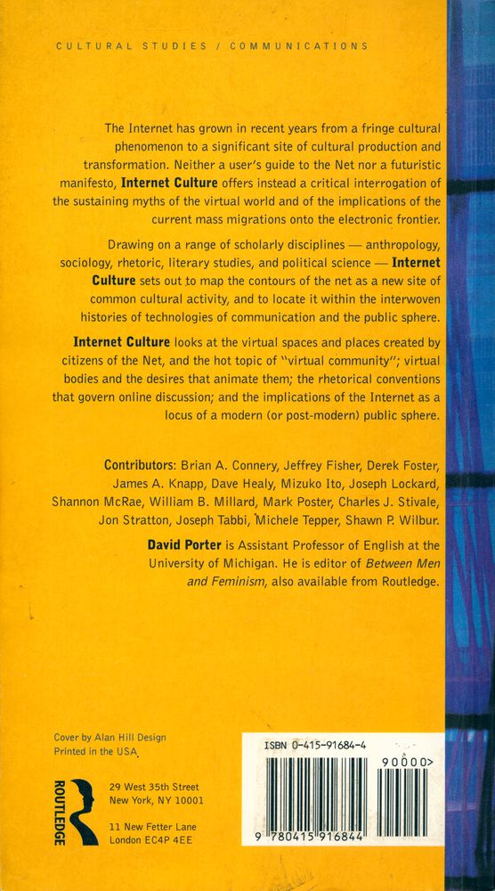 『Internet culture』 4