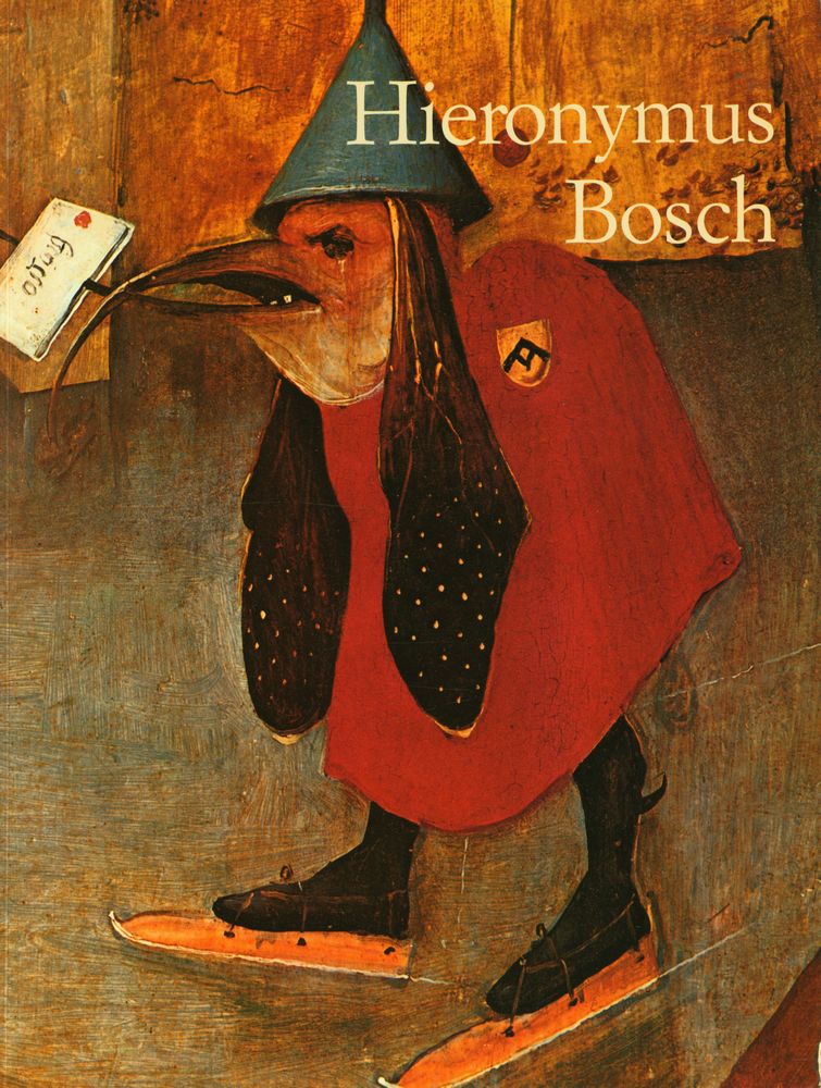 『HIERONYMUS BOSCH C.1450 - 1516 : Between Heaven and Hell』 1