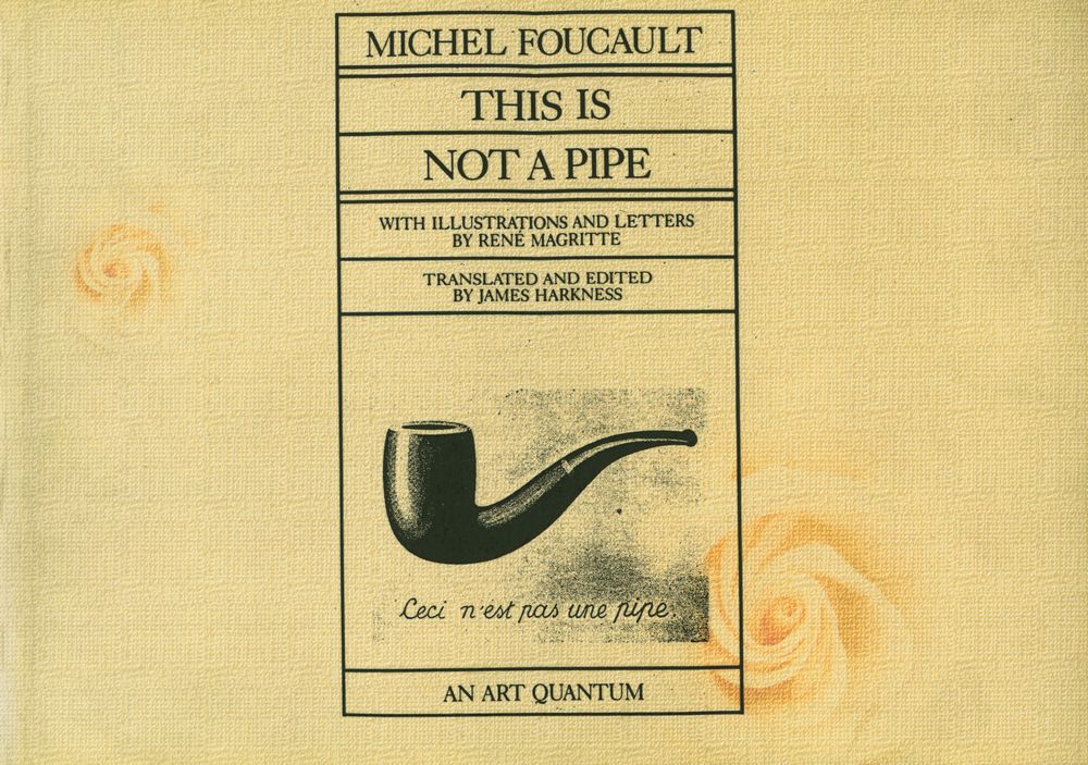 『This Is Not a Pipe』 1