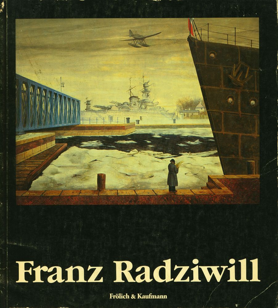 《Franz Radziwill》 1