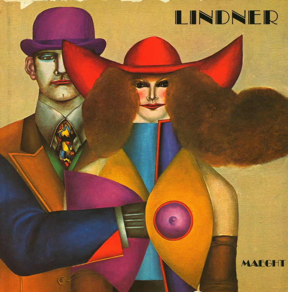 『LINDNER』 1