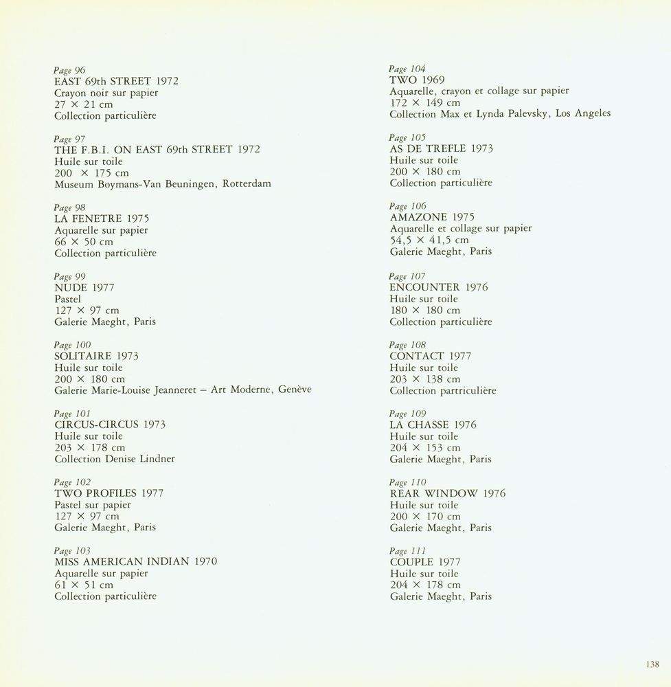 『LINDNER』 7