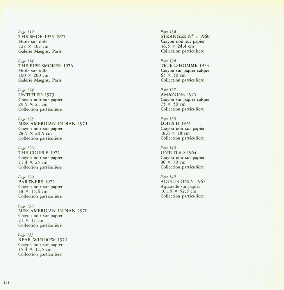 『LINDNER』 8